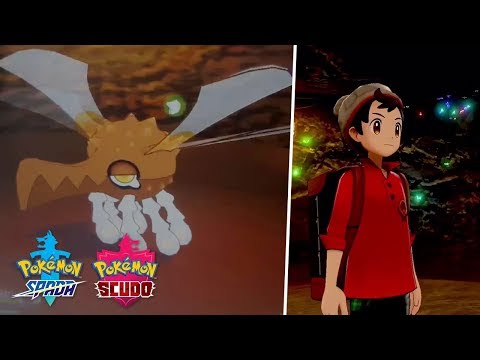 Nuovo Pokémon di Spada e Scudo LEAKKATO? Facciamo chiarezza.