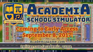 Watch and explore about Academia: School Simulator EU PC Steam CD Key