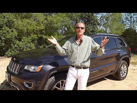 Don’t Buy a Jeep Grand Cherokee… Here’s Why