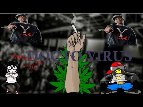 MC CASSIO SG DOCTOR VIRUS BEAT LIVRE