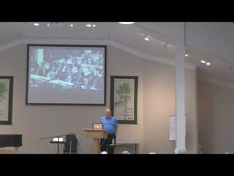 Moriel Canada 2017 Conference - Session 5 - From one coming to the next - John Haller