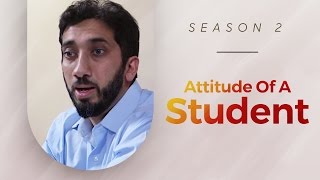 Attitude of a Student - Amazed by the Quran w/ Nou