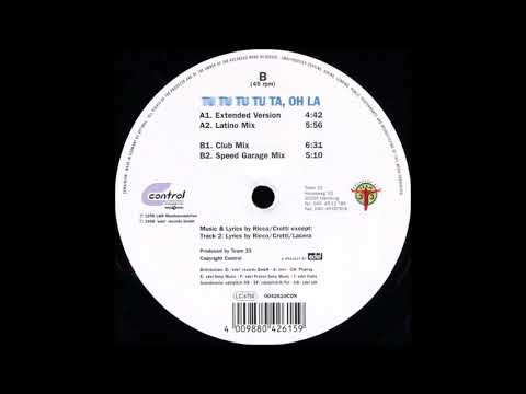 2 Eivissa - Move Your Body (Club Mix) (1998)