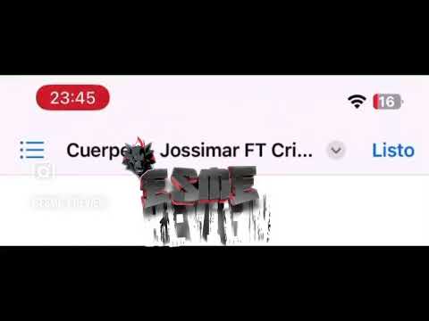 Cuerpeo - Jossimar
