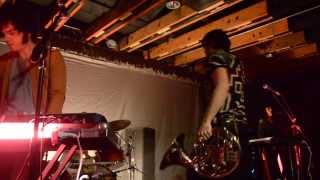 This Moment | French Horn Rebellion Live @ Crescent Ballroom, Phoenix, AZ (12/11/13)