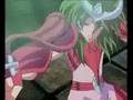 amv Saint seiya - faint (linkin park) 