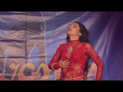 Julia Farid tango oriental - Enigma of Arabia