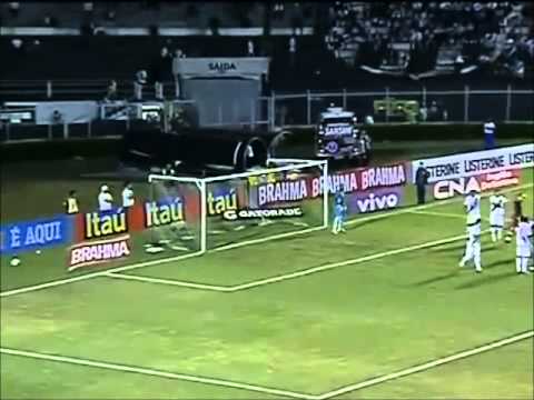 Ponte Preta 1x2 Fluminense - Camp. Brasileiro 2012