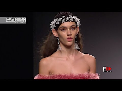 404 STUDIO Highlights Fall 2019 MBFW Madrid - Fashion Channel