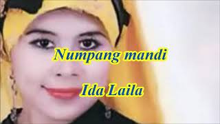 Download lagu Numpang mandi by Ida Laila... mp3