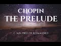 Chopin, Cmin Prelude, Re-Imagined, Michael Allen Harrison Solo Piano