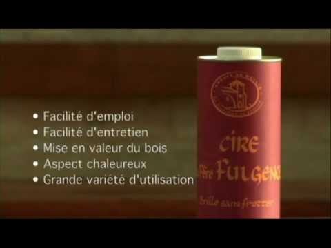 comment appliquer gomme laque