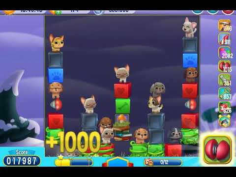 Pet Rescue Saga   level 6086   no boosters