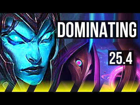 KALISTA & Elise vs JHIN & Alistar (ADC) | Dominating | EUW Diamond | 25.4