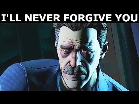 Gordon Says He's Sorry - All Batman's Answers - BATMAN Season 2 The Enemy Within Episode 5