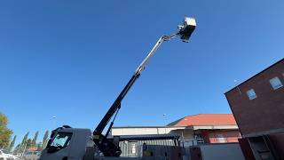 Camion nacelle Volvo FL 42R | Image 4 - Machineryline