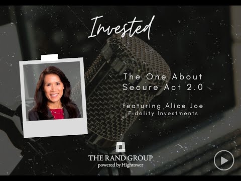 14. The One About Secure Act 2.0