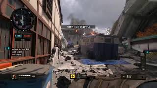 【COD:BO4】ランクマッチ