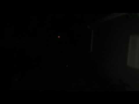 Record breaking first snow in Wichita