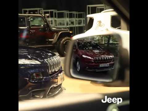 Jeep® Cherokee - İstanbul Autoshow 2015