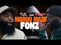 FONZ VS MARQO MAZII FEBL RAP BATTLE