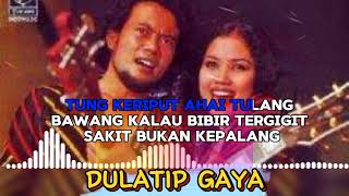 Download lagu TUNG KERIPIT ❤️[LIRIK]❤️ RHOMA IRAMA mp3