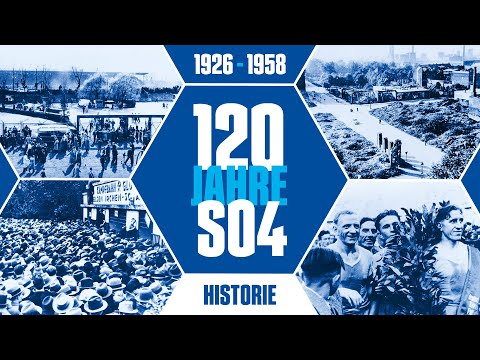 120 Jahre FC Schalke 04 | Folge 2: der legendäre Schalker Kreisel | Wissen auf Schalke