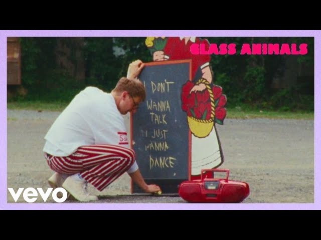 Glass Animals – I Don’t Wanna Talk (I Just Wanna Dance) (Remix Stems)