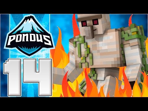 IRON FARM! | Pondus++ Episode #14