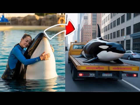 Jessica's Last Wish: Releasing Her Beloved Orca Back to the Sea #jessicaradcliffe 