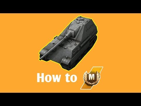 How to ace Jagdpanther II - WoT Blitz
