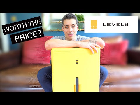 Better than the Away bags?!  || Level 8 Voyageur  Luggage Review