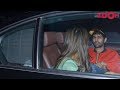 Kartik Aaryan & Sara Ali Khan spotted ROMANCING in car late night?