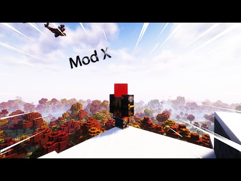 La mia prima serie con le mod Ep Mod X