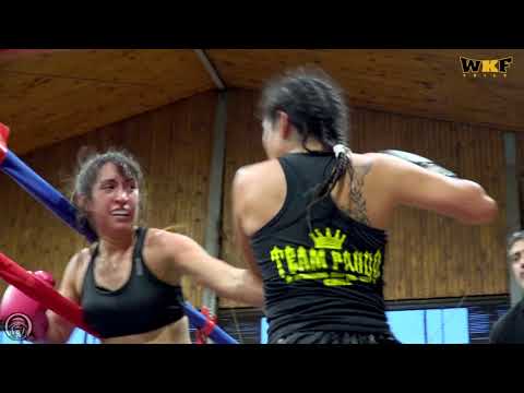 Kickboxing Highlights #4 - WKF Southamerican Tournnament (04/10/2019 - 5/10/2019)
