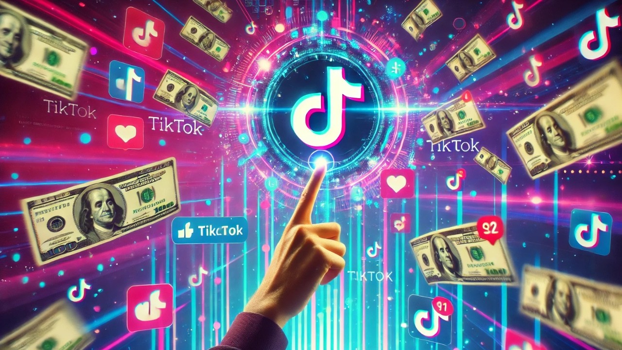 Descubra o Segredo para MONETIZAR no TIKTOK em Apenas 30 Dias!