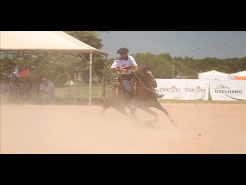 8º Lugar Redomão na Lagoa 2016 - Tomaz Gonçalves e Firmeza 2038