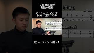 Download lagu [Composition Department Explains] What Tchaikovsky Really Wanted to Do [Tchaikovsky Symphony No. ... mp3