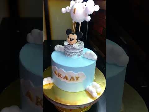 #birthday #cake #beautiful# video