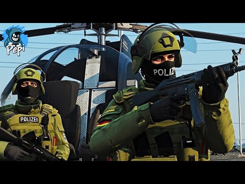GSG9 IN GTA 5