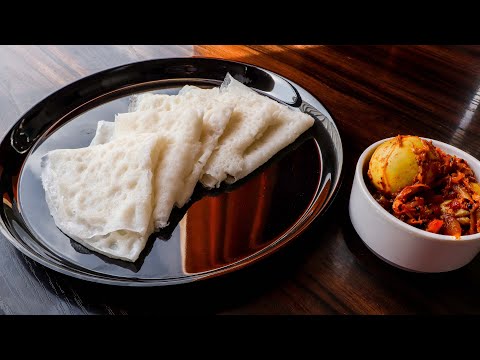 നീർ ദോശ/ഈസി ബ്രേക്‌ഫാസ്റ്റ് /Neer Dosa/Neeru Dosa/Easy Breakfast Recipe/Neethas Tasteland | 546 Video