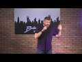 Ryan Christopher At Broadway Comedy Club S Industry Room