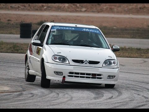 4° Palermo Exhibition Rally / R. Cannino - A. Cannino / Citroen Saxo N2