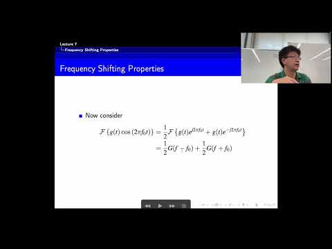 EEL4514C Communication Systems and Components, Fall 2026, Lecture 08