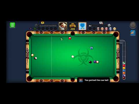8 BALL POOL PART 1 GAMING VIDEOS