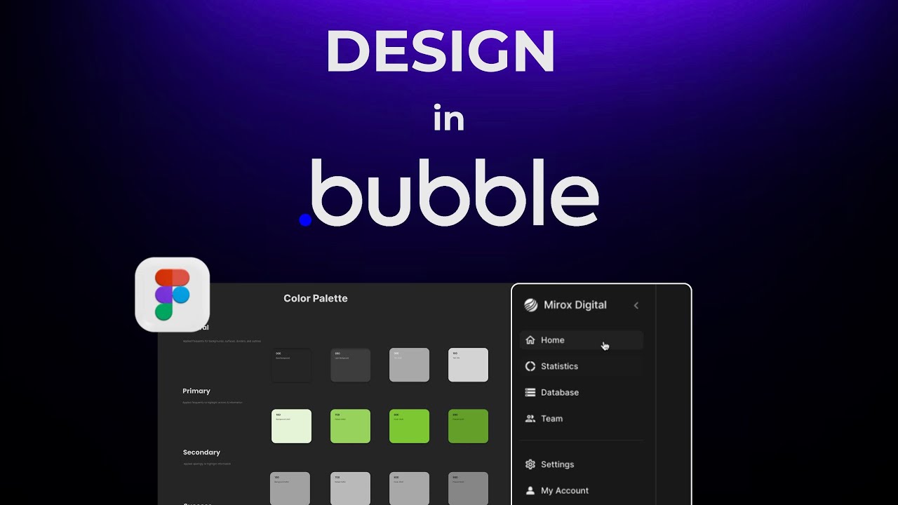 How to Design Better in Bubble.io (Tips & Tricks)