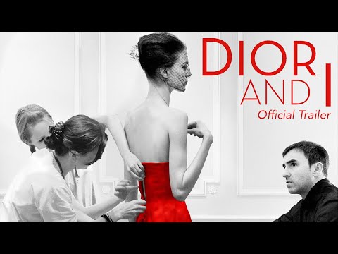 Dior and I (Trailer)