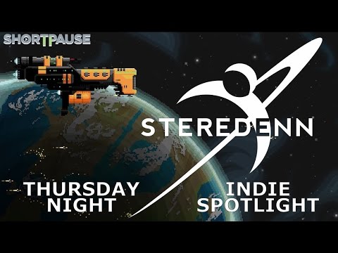 Thursday Night Indie Spotlight: Steredenn