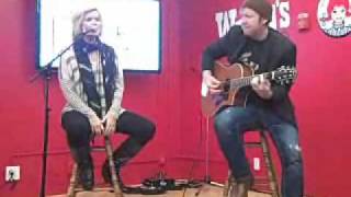 MIX 107.7 Kimberly Caldwell - Desperate Girls, Stupid Boys