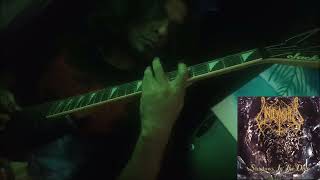 &quot;Countess bathory&quot; by &#39;Unleashed&#39; (Guitar cover)
